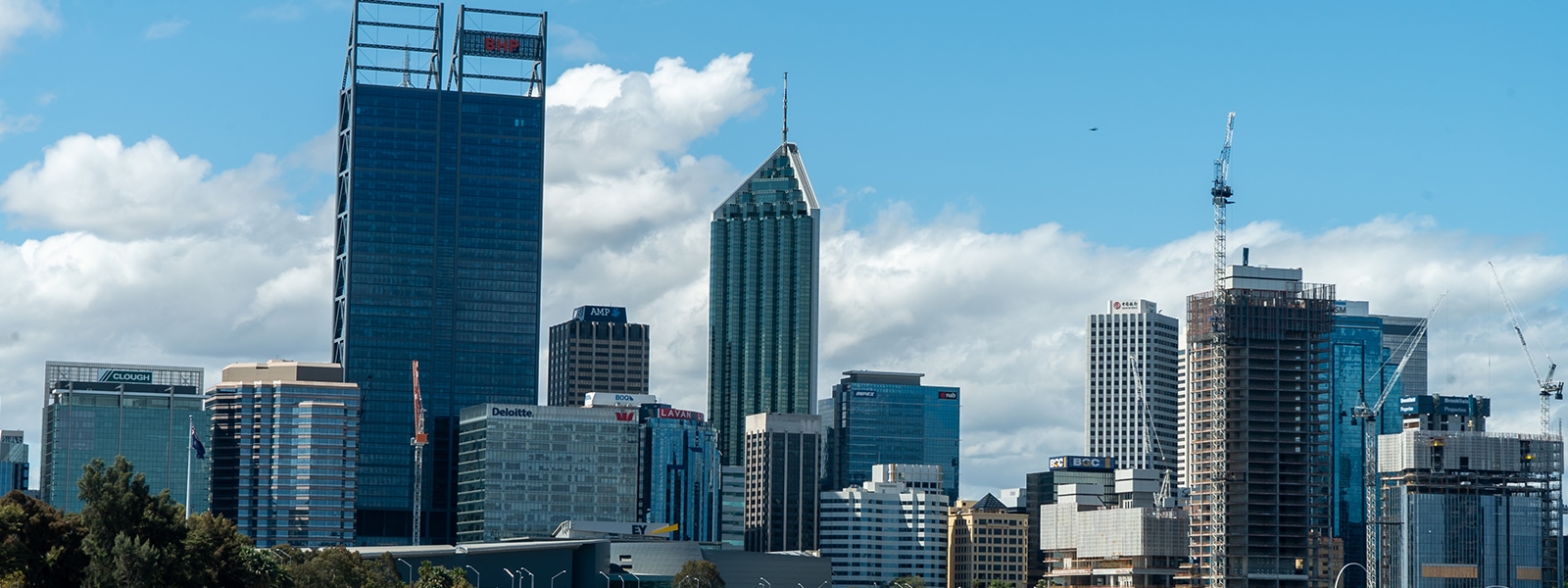 Perth CBD Office Market Snapshot August 2022 - PVAWA